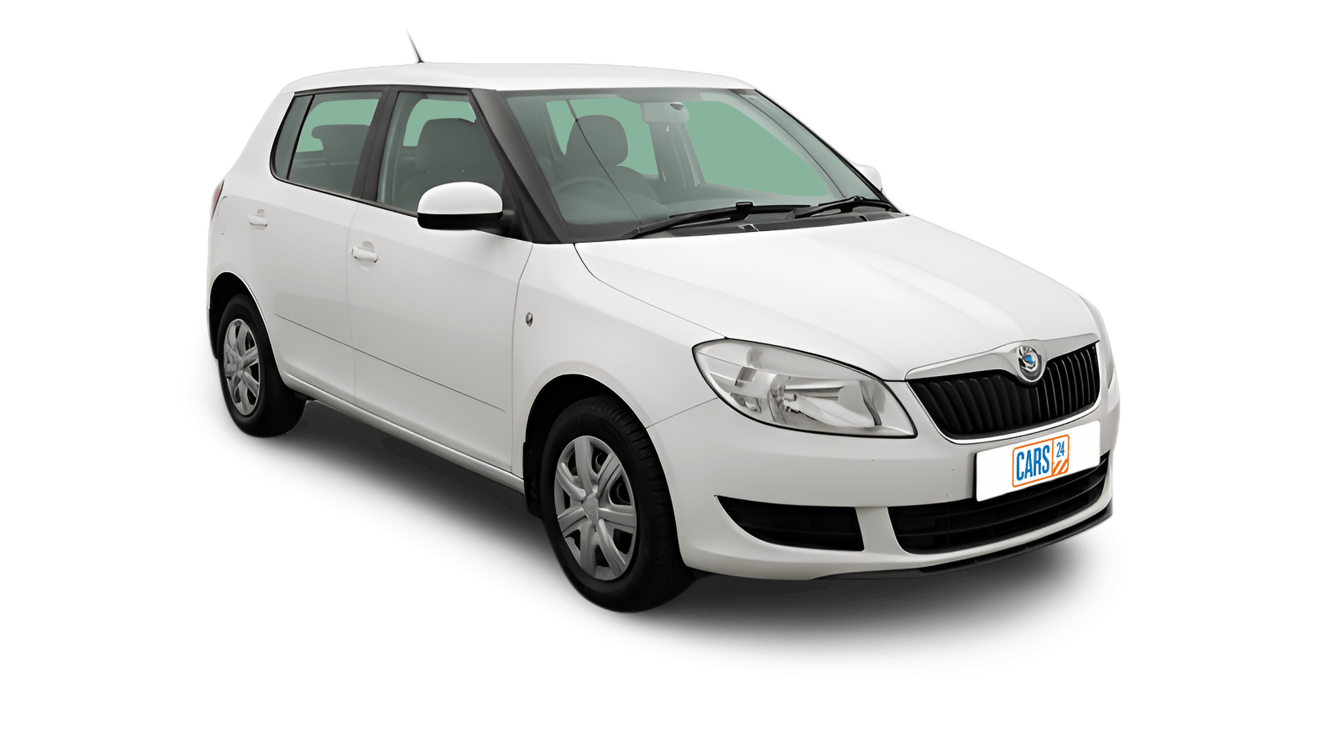 2011 Skoda Fabia - Hatchback - Petrol - Manual - ₹1.40 lakh